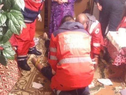 Мужчина убил своего соседа во Львове