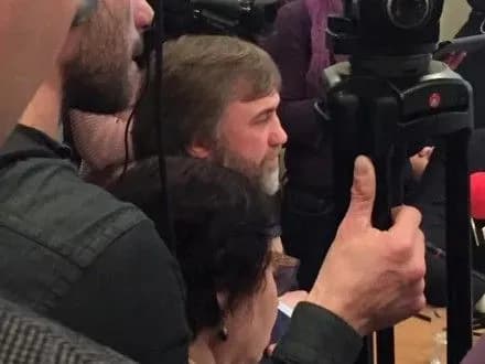 У В.Новинського надали докази про причетність митрополита О.Драбинка до викрадення черниць