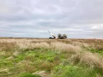 Україна провела випробування нової ракети – радник Президента