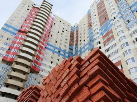 У Держстатистики повідомили, скільки житла прийнято в експлуатацію з початку року