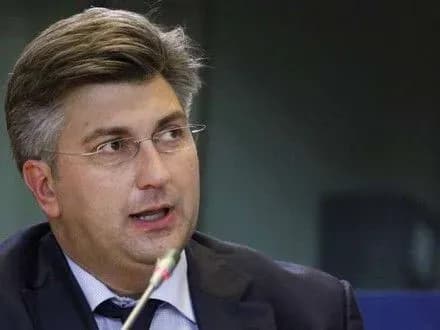 Прем'єр Хорватії приїде в Україну в кінці листопада - ТПП