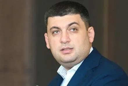 В.Гройсман зустрінеться з комісаром ООН у справах біженців