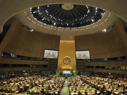 Украина и США выступили в ООН против российской резолюции по "героизации нацизма"