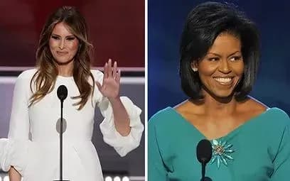 Дизайнерка М.Обами бойкотує М.Трамп