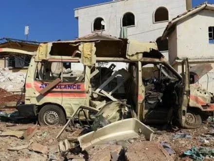 США: "огидним" діям Б.Асада і Росії в Алеппо нема виправдання