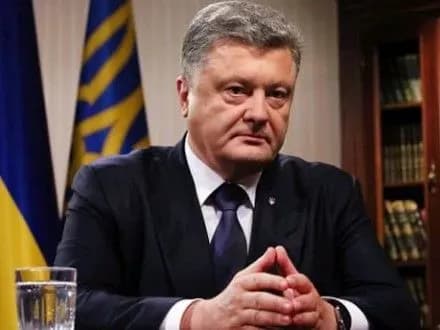 В АП підтвердили, що П.Порошенко надав свідчення у справі Майдану