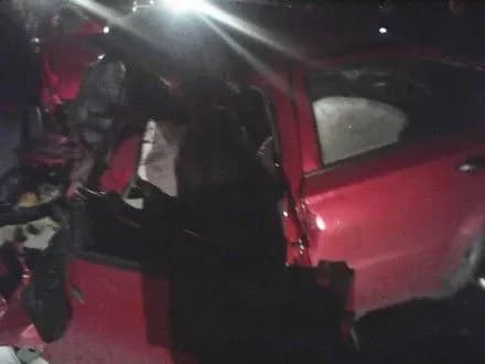 Чотири людини загинуло у ДТП на трасі Одеса-Рені