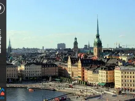 ЖК "Scandia" у новому проекті знайомить українців з архітектурою Швеції