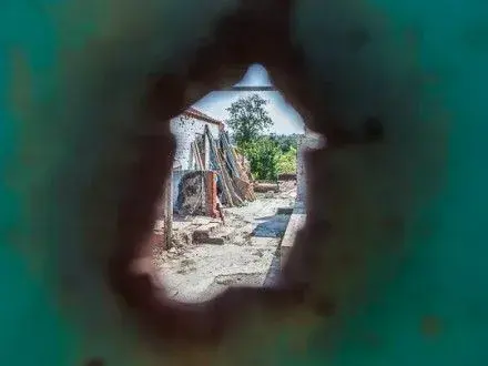 В Париже откроется выставка об украинском Донбассе