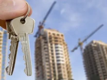 Київщина випередила столицю за обсягами введеного в експлуатацію житла