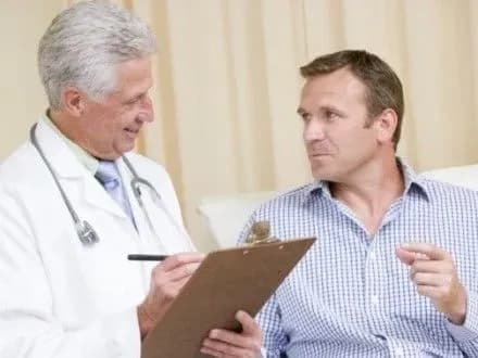 Найбільше випадків захворювання на рак простати у 2015 році зафіксовано у Києві