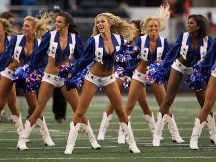 Кубок України з черлідингу відбудеться у вихідні на Дніпропетровщині