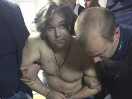 Підозрюваного у вбивстві патрульних у Дніпрі залишили під вартою ще на два місяці