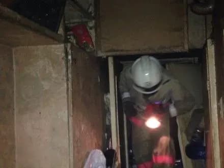 Жінка загинула внаслідок пожежі в київській багатоповерхівці