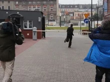 Мужчину, подозреваемого в нападении на президента Польши, отпустили