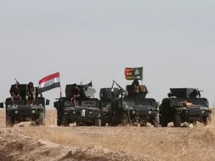 Курди та шиїти об’єдналися після блокування Мосула