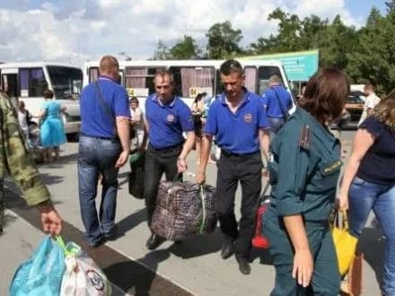 За два года РФ потратила более 18 млрд рублей на обустройство переселенцев из Украины