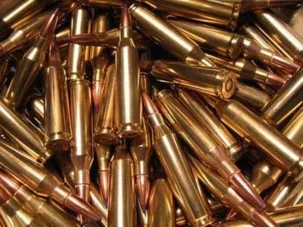 Начальника військового складу затримали за торгівлю набоями на Волині