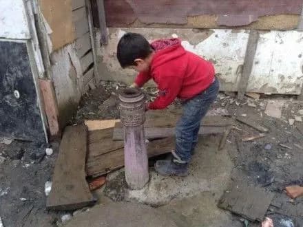 Близько 250 ромів проживають за однією адресою в Ужгороді