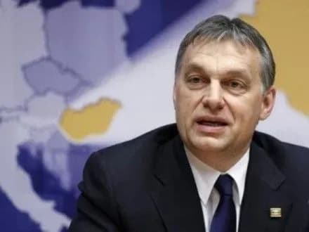 Д.Трамп запросив В.Орбана до Білого дому