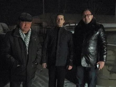 Сын Джемилева вернулся в Украину