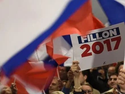 У другому турі праймеріз правоцентристів у Франції лідирує Ф.Фійон