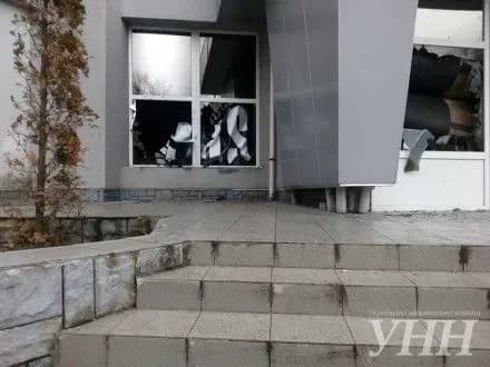 З'явилося відео наслідків нічної пожежі у львівському клубі