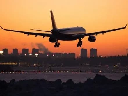 В Росавиации заявили, что Киев установил новые запретительные зоны для полетов над Черным морем