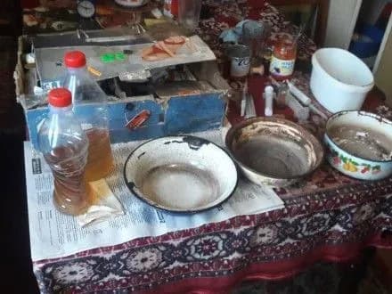 Наркотики майже на два мільйони гривень вилучили на Запоріжжі