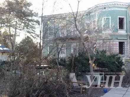 Активисты в Одессе вышли на защиту объекта культурного наследия