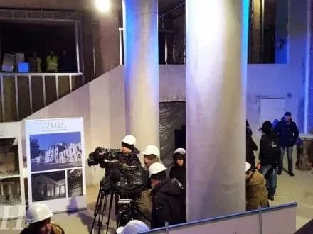 Зовнішній вигляд "Театру на Подолі" обговорять на громадських слуханнях - О.Свистунов