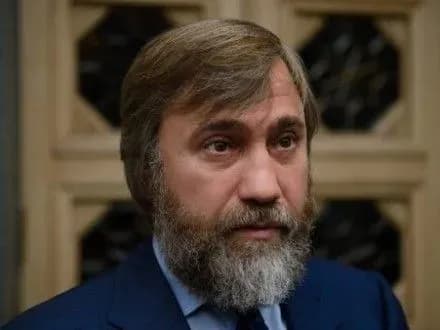 Регламентний комітет ВР розгляне подання на В.Новинського 6 грудня