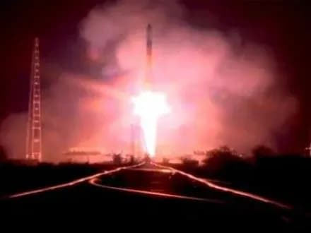 Під час пуску російської ракети-носія зникла телеметрія