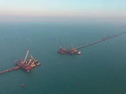 В.Путін назвав Кримський міст "об'єктом загальнонаціонального значення"