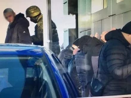 СБУ затримала на Черкащині угруповання рекетирів