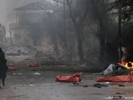 Представитель ООН: Восточное Алеппо рискует стать "гигантским кладбищем"