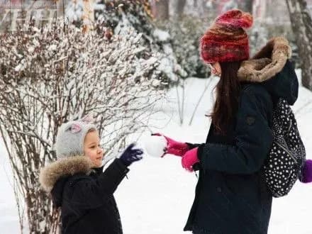 Вихідні у Києві будуть морозними, але без опадів