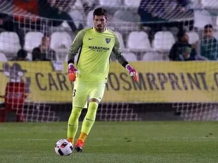 Х.Рамос залишився задоволеним дебютом Д.Бойка за ФК "Малага"