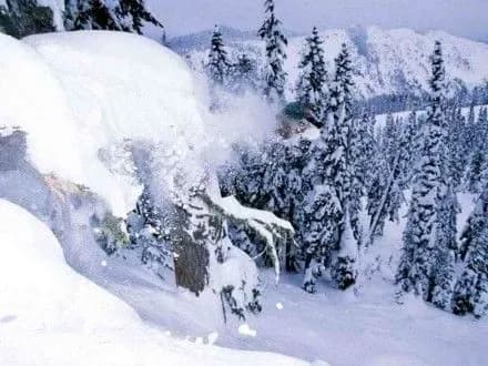 На Закарпатті підвищена небезпека сходження лавин - Укргідрометцентр