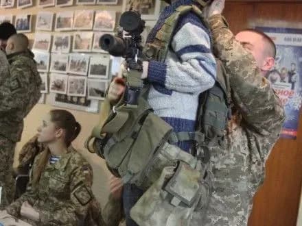 В Миколаєві відбулося масштабне святкування Міжнародного Дня волонтерів та Дня Збройних Сил України.