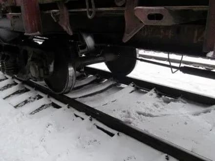 Жінка травмувалася на залізничній станції у Слов'янську