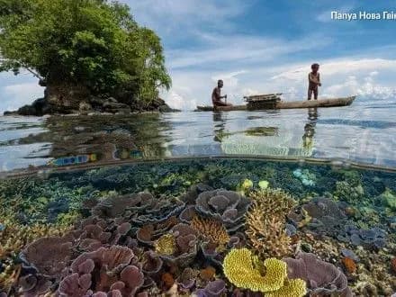 У National Geographic опублікували список місць, які потрібно відвідати в 2017 році