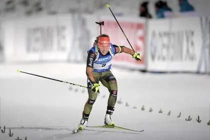 М.Фуркад і Л.Дальмаєр в ранзі лідерів завершили перший етап Кубка світу з біатлону