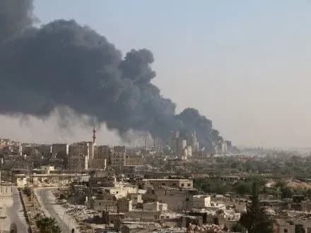 Правительственные войска Сирии отбили у повстанцев еще 5 районов Алеппо