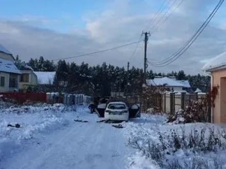 Нацполіція вимагатиме арешту грабіжників з Княжичів - В.Троян