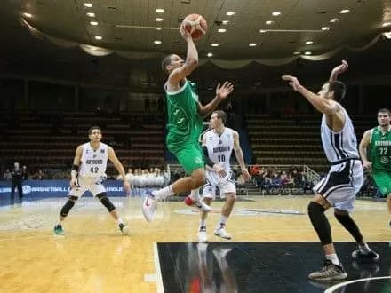 "Химик" потерпел седьмое поражение в Лиге чемпионов