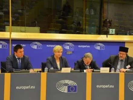 В Европарламенте впервые прозвучала живая крымскотатарская музыка