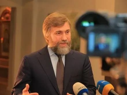 В.Новинський зустрівся з членом британського парламентського комітету з питань Brexit