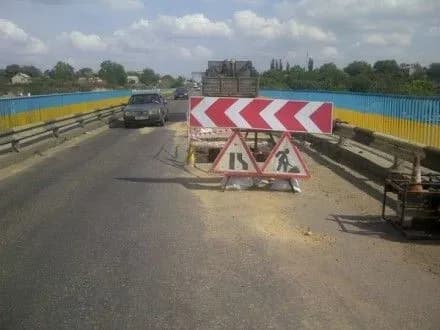 Частково перекрили рух автотранспорту на трасі "Одеса - Рені"