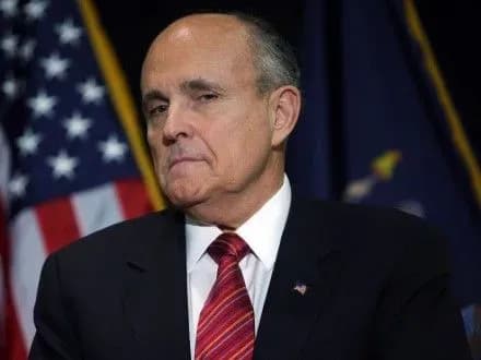 Екс-мер Нью-Йорка відмовився від місця в адміністрації Д.Трампа